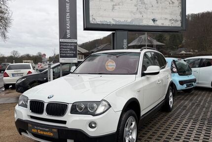 BMW X3 170.000 km 9.500 &euro; Bonn 53179