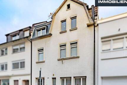 Historisches Wohnhaus mit drei Einheiten 6 zimmer