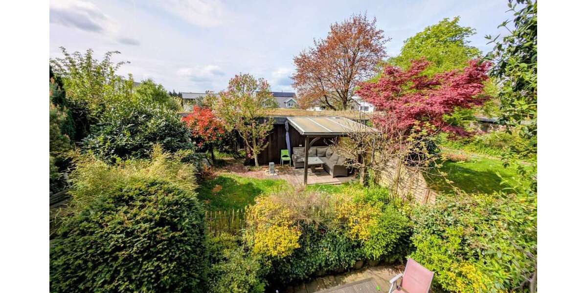 Einfamilienhaus Bergisch Gladbach Alt-Frankenforst - 8 Zimmer, 215 m&sup2;, 820.000&euro; | Angebot:27527992