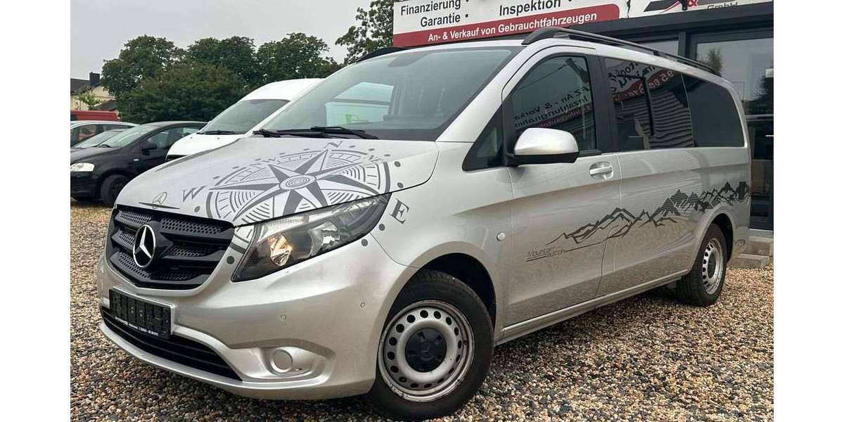 Mercedes-Benz Vito 139.500 km 27.499 &euro; Weilerswist 53919