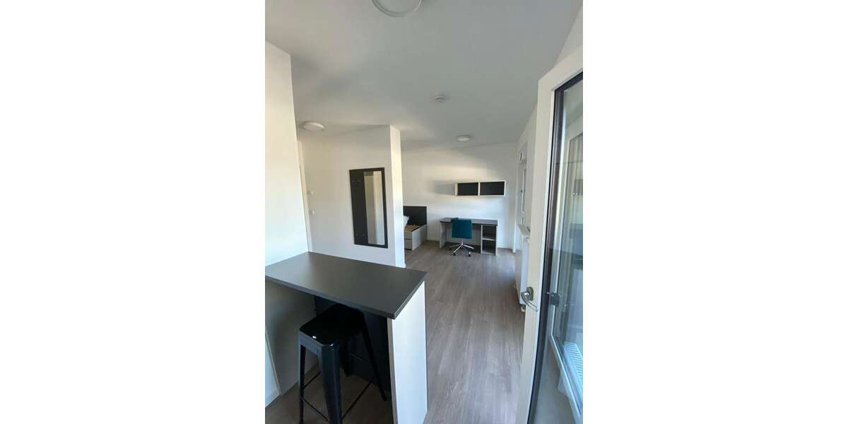 Etagenwohnung Bonn Tannenbusch - 1 Zimmer, 33 m&sup2;, 654&euro; | Angebot:26376958