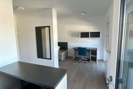 Wohnung Bonn Tannenbusch - 1 Zimmer, 33 m&sup2;, 654&euro; | Angebot:26376958