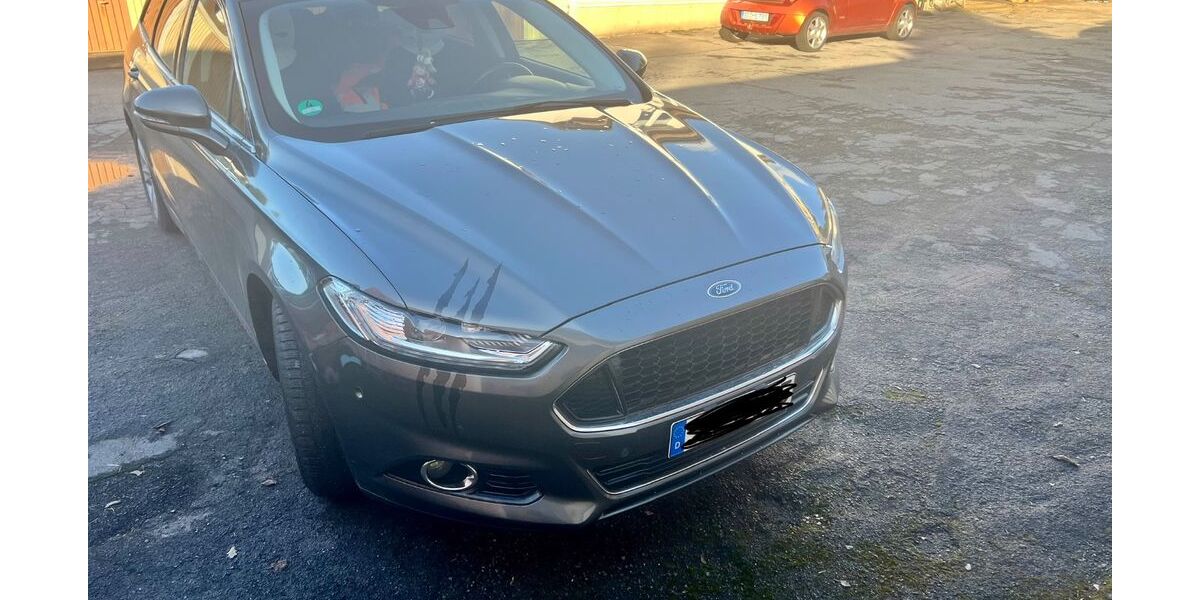 Ford Mondeo 59.832 km 13.450 &euro; Solingen 42697