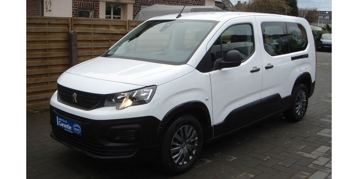 Peugeot Rifter 48.200 km 19.980 &euro; Hilden 40721