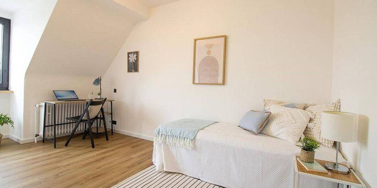 Etagenwohnung Bonn Endenich - 3 Zimmer, 76 m&sup2;, 329.000&euro; | Angebot:26271325