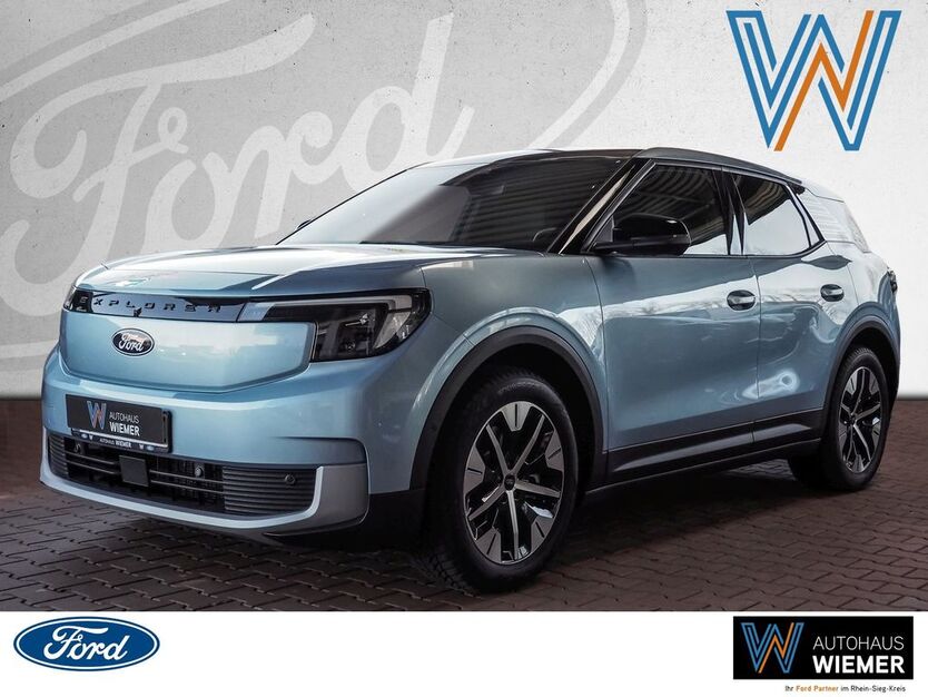 Ford Explorer 9.900 km 52.900 € Troisdorf 53844