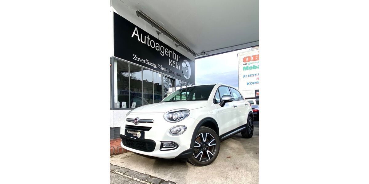 Fiat 500X 115.000 km 10.990 € Köln 51067
