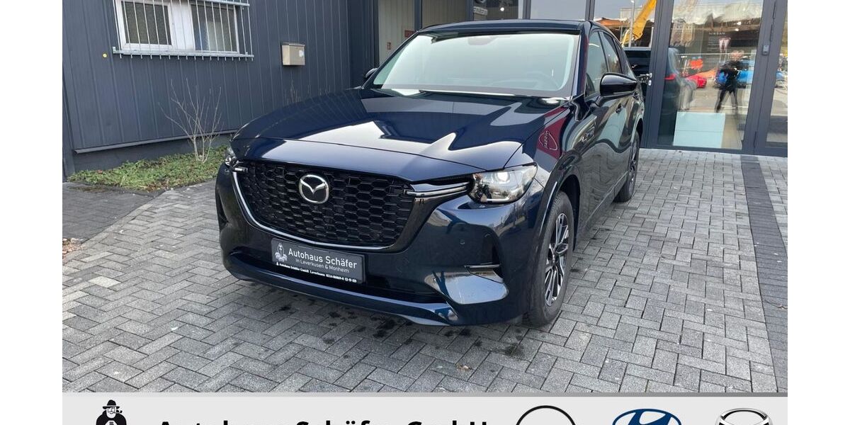 Mazda CX-60 22.863 km 38.345 &euro; Monheim 40789