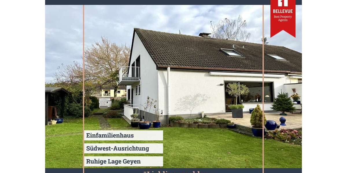 Haus zum Kaufen in Pulheim 619.000 € 160 m² 4 zimmer