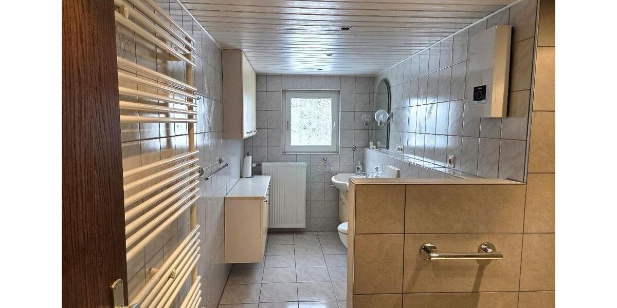 Doppelhaushälfte zur Miete – Wohnen im Grünen 3 zimmer