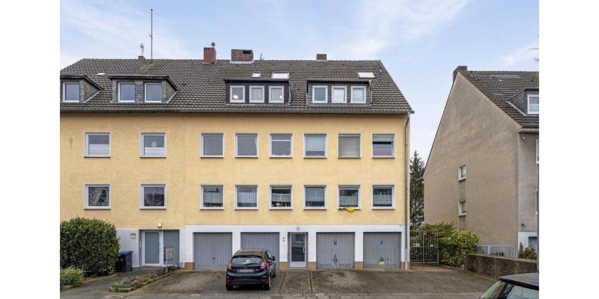 Vermietete 1,5‑Zi‑Wohnung mit Terrasse in Köln-Holweide 1.5 zimmer