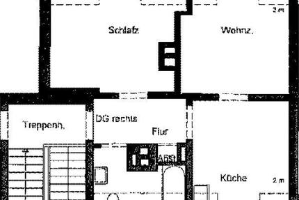 Wohnung Köln Nippes - 2 Zimmer, 40 m&sup2;, 500&euro; | Angebot:26315040