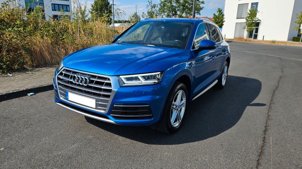 Audi Q5 63.400 km 27.900 &euro; Köln 51109