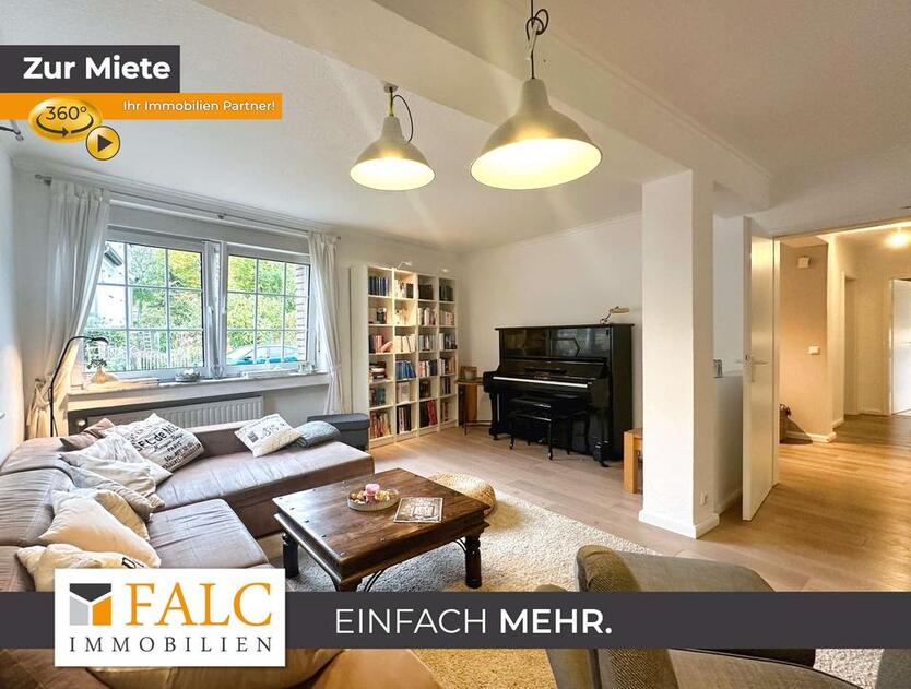 Ihr großzügiges Zuhause auf Zeit – Komfort & Ruhe in Königsdorf zimmer