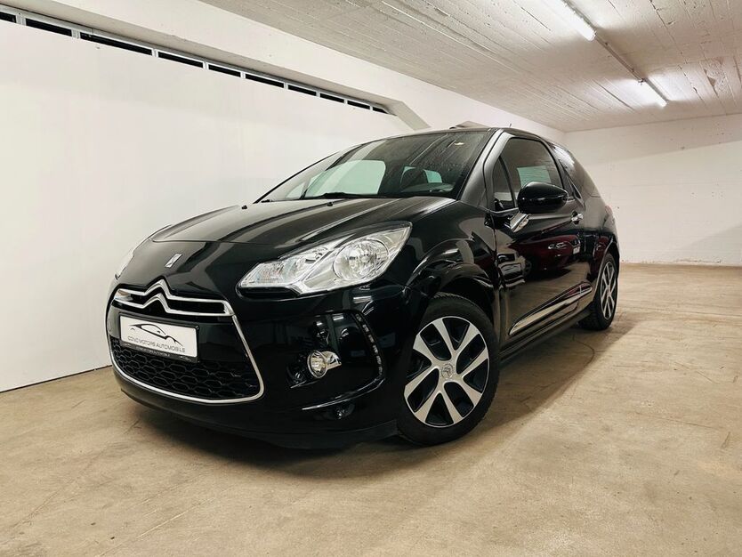 Citroen DS3 49.280 km 7.490 € Leichlingen 42799