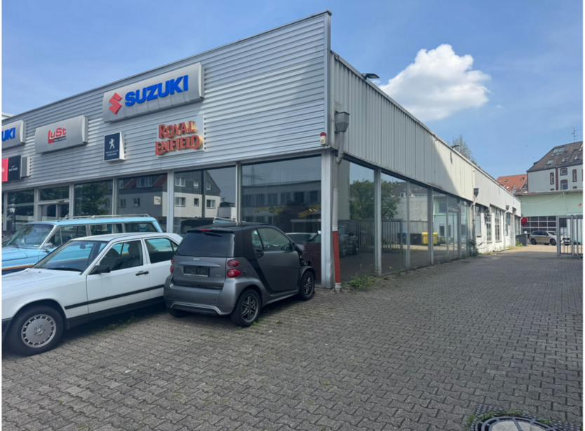 Halle in köln 3.000 € 600 m²