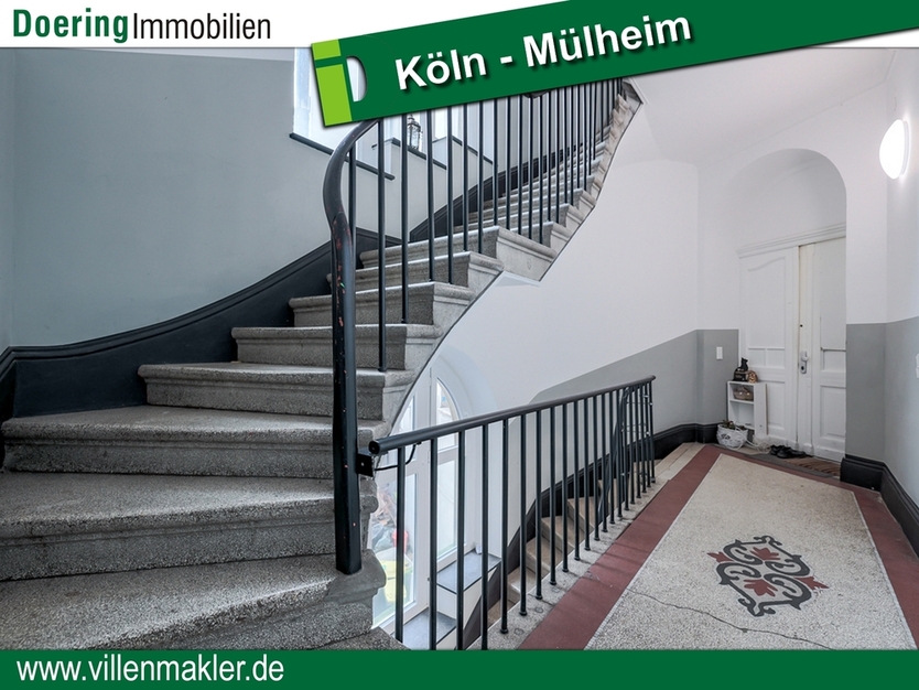 Helle Eigentumswohnung in Mülheim *sofort bezugsfrei* 2 zimmer