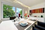 Renovierte 3-Zimmer-Wohnung in Hennef mit Terrasse, Balkone, Keller, Wärmepumpe & Provisionsfrei