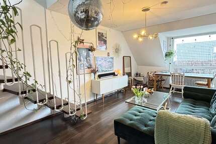Wohnung Köln Lindenthal - 3 Zimmer, 70 m&sup2;, 345.000&euro; | Angebot:26581760