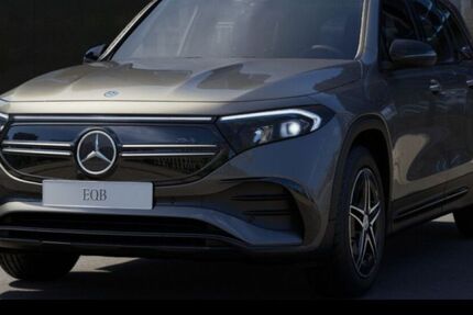 Mercedes-Benz EQB 9.900 km 38.990 € Köln 50825