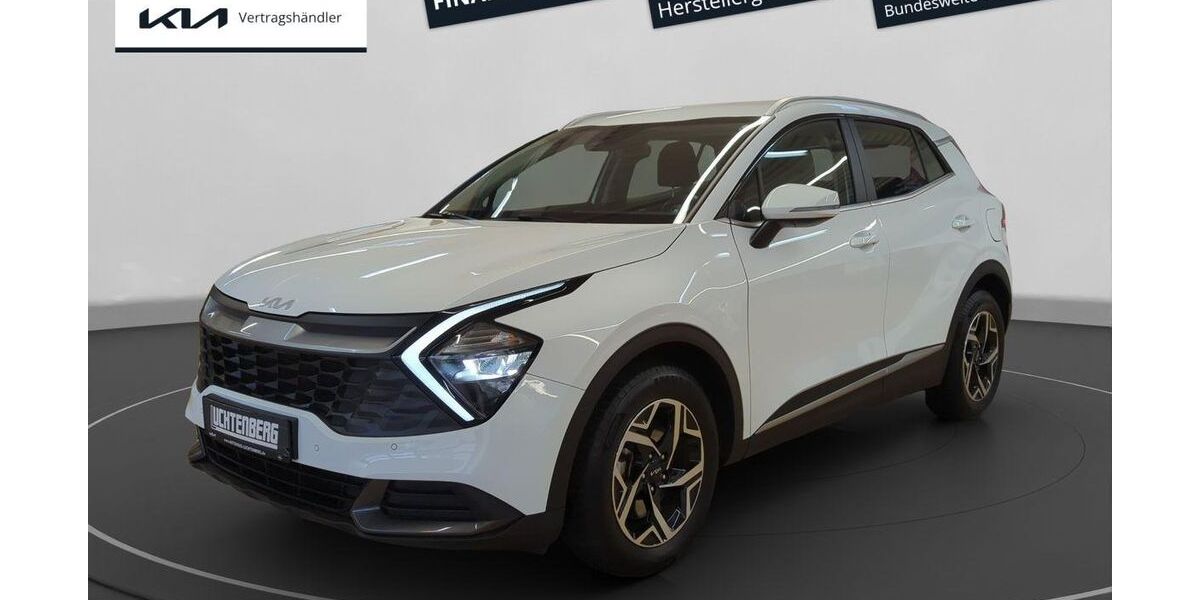 Kia Sportage 21.600 km 20.850 &euro; Leverkusen 51381