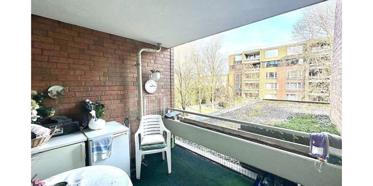 Etagenwohnung Köln Niehl - 2 Zimmer, 72 m&sup2;, 279.000&euro; | Angebot:25736812