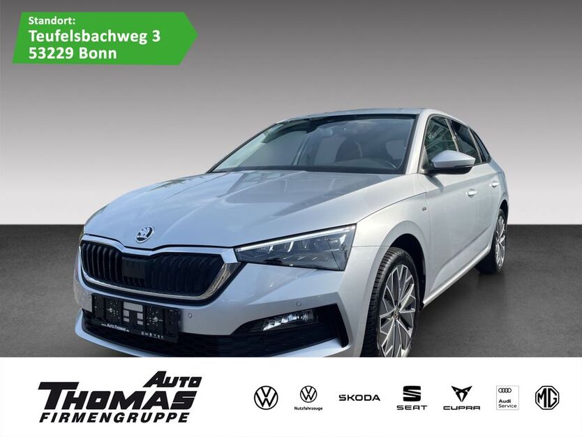 Skoda Scala 44.600 km 16.880 € Bonn 53227