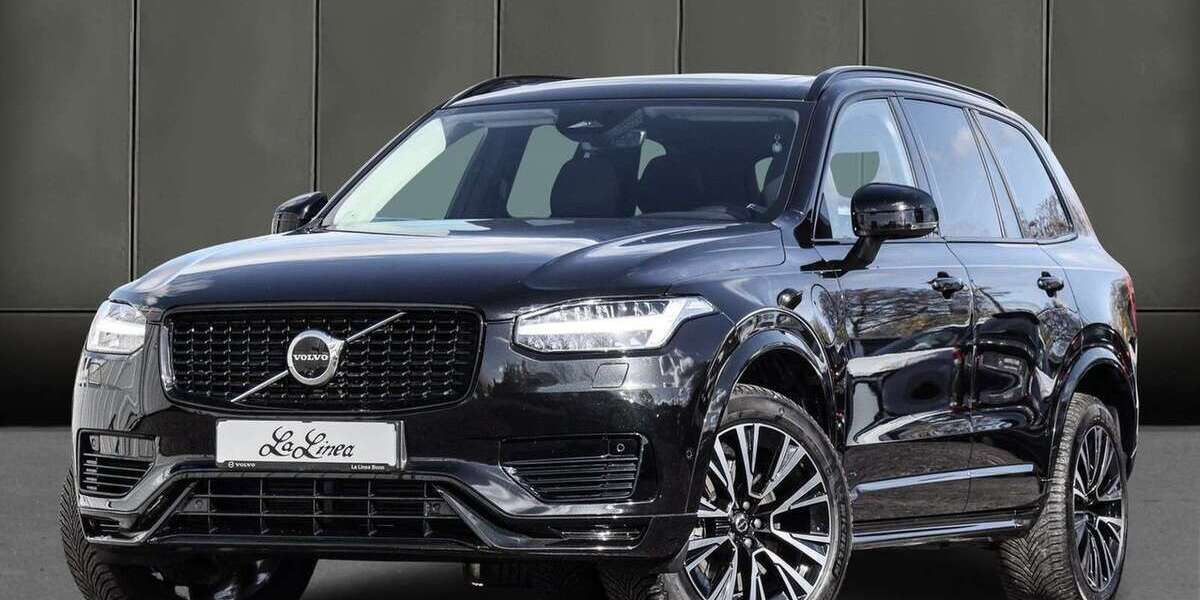 Volvo XC90 61.390 km 50.990 € Bonn 53117