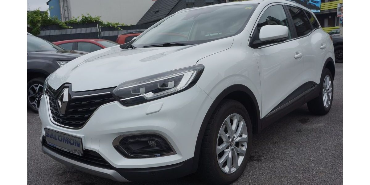 Renault Kadjar 51.000 km 15.480 &euro; Solingen 42651