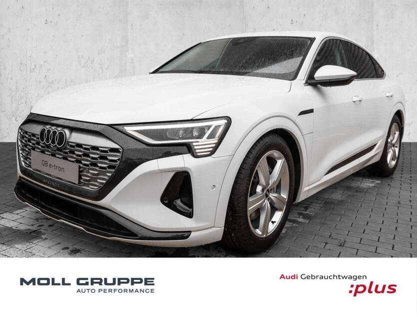 Audi Q8 6.000 km 58.990 € Düsseldorf 40549