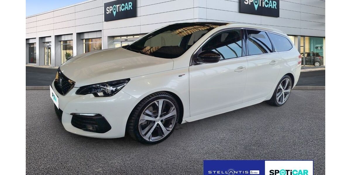 Peugeot 308 57.439 km 18.250 &euro; Köln 51065