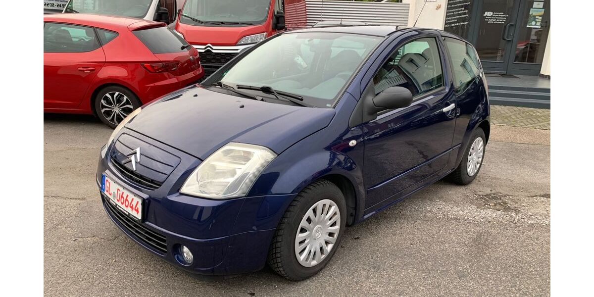 Citroen C2 153.000 km 1.550 € Bergisch Gladbach 51465