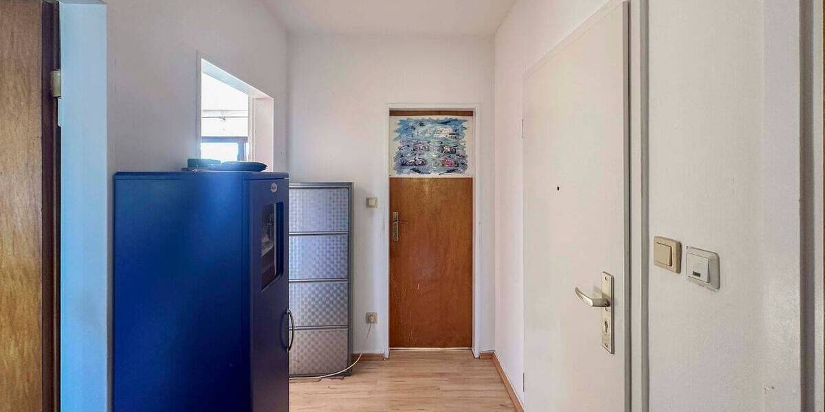 Etagenwohnung Köln Sürth - 2 Zimmer, 64 m&sup2;, 249.000&euro; | Angebot:26808446