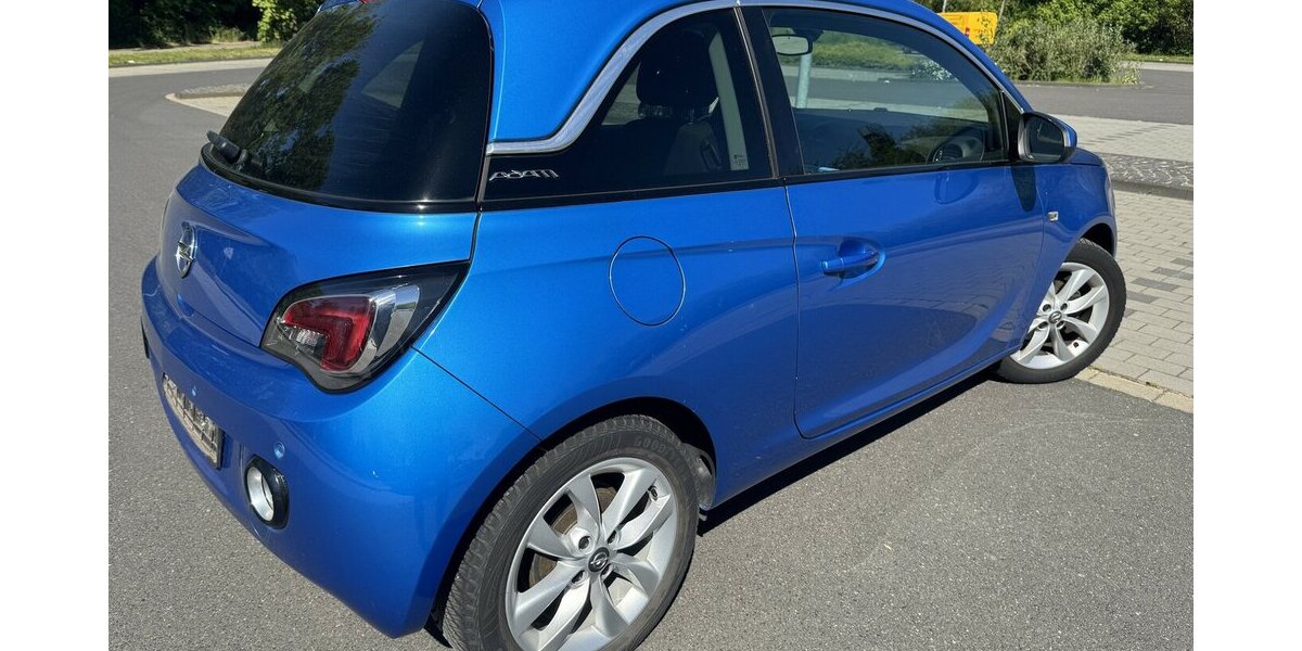 Opel Adam Navi Klima Sitzh. Alu ServiceNeu unfallfrei 43.000 km 10.500 &euro; Erftstadt 50374