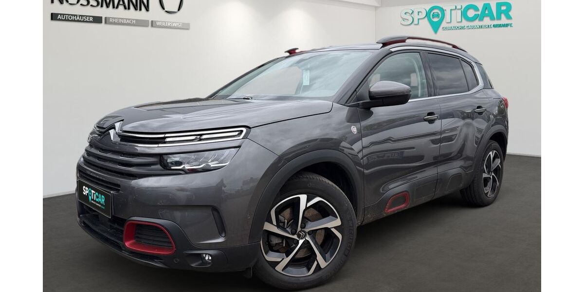 Citroen C5 Aircross 82.971 km 20.900 &euro; Weilerswist 53919