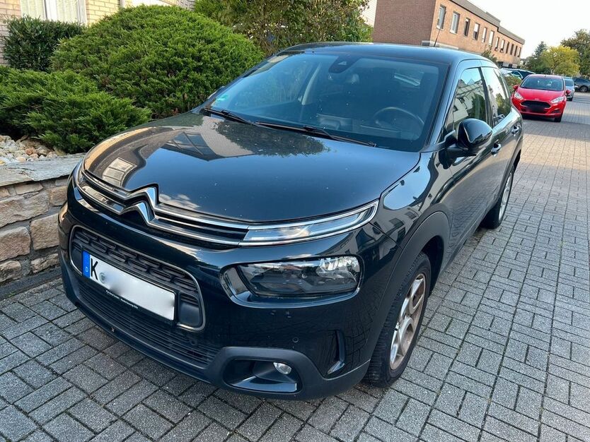 Citroen C4 Cactus 94.900 km 8.700 € Köln 51109