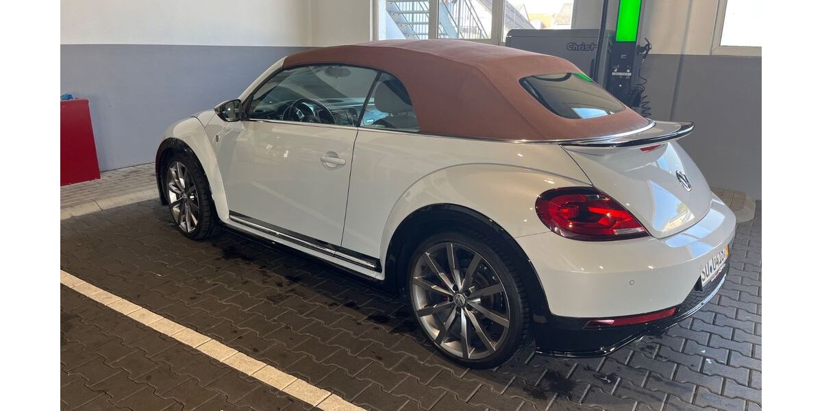 VW Beetle 54.665 km 25.500 € Lohmar 53797
