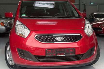 Kia Venga 20.190 km 9.300 &euro; Rommerskirchen 41569