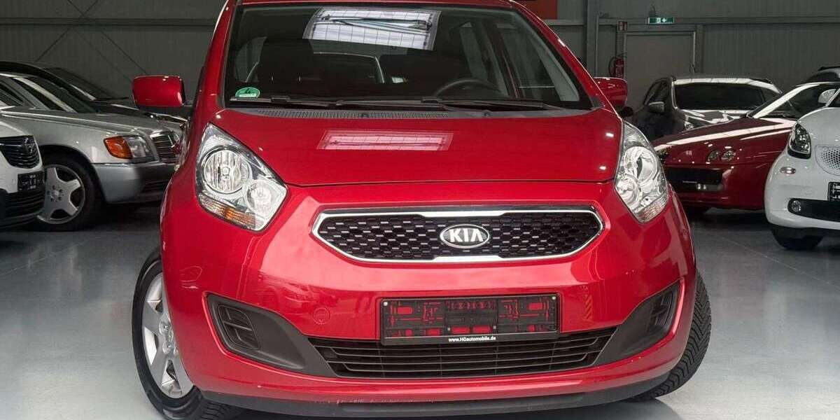 Kia Venga 20.190 km 9.300 &euro; Rommerskirchen 41569