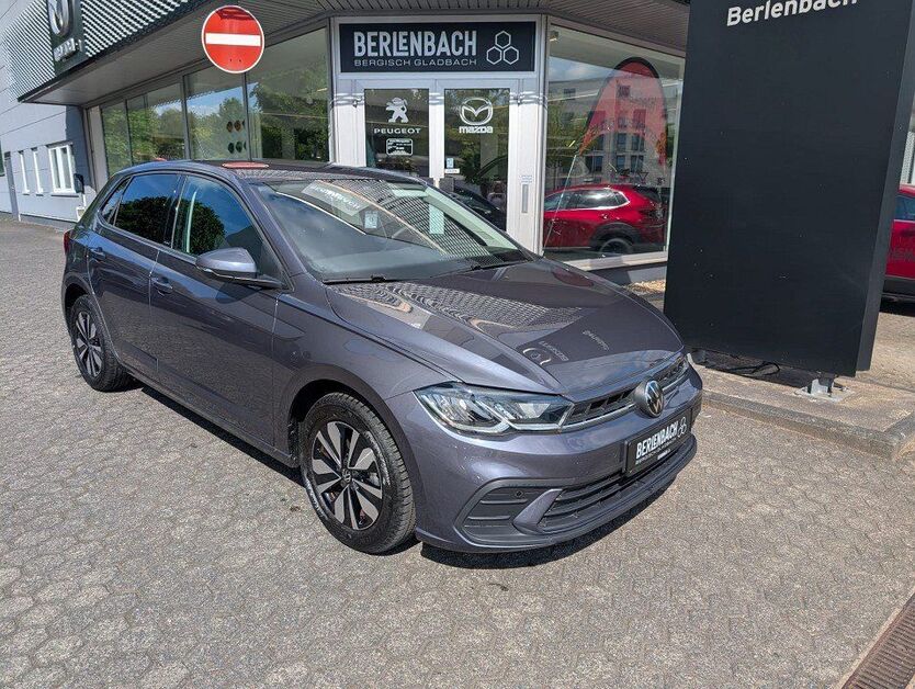 VW Polo 1.002 km 17.916 € Bergisch Gladbach 51465