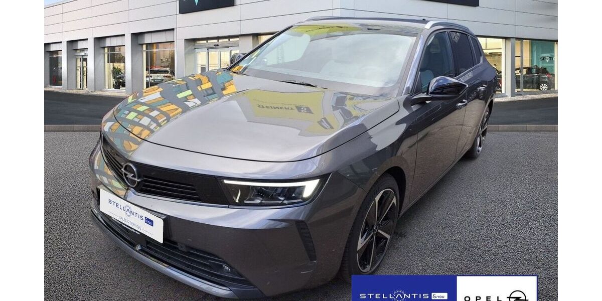 Opel Astra 6.000 km 22.980 &euro; Köln 50933