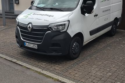 Renault Master 53.600 km 20.500 &euro; Köln 50823