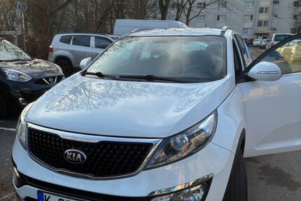 Kia Sportage 119.000 km 11.900 &euro; Köln 51107