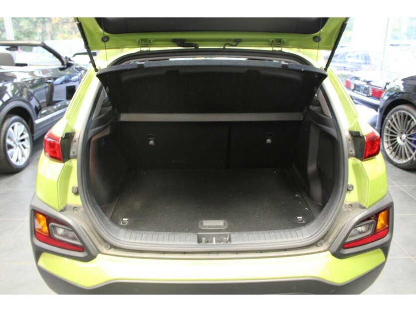 Hyundai Kona 1.0 T-GDI 115.043 km 11.980 € Euskirchen 53881