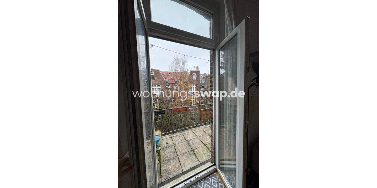 Etagenwohnung Köln Nippes - 2 Zimmer, 70 m&sup2;, 950&euro; | Angebot:25924730