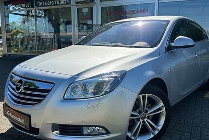 Opel Insignia 77.000 km 11.490 &euro; Bergheim Zieverich (bei Köln) 50126