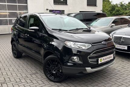 Ford EcoSport 40.950 km 10.999 € Troisdorf 53840