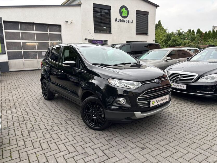 Ford EcoSport 40.950 km 10.999 € Troisdorf 53840