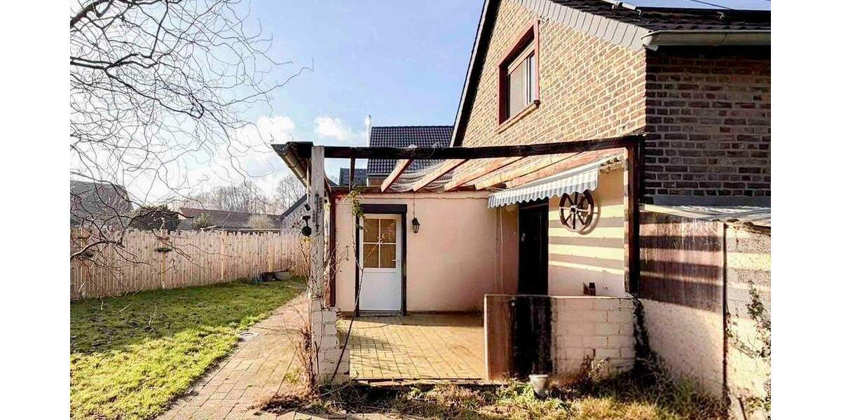 Einfamilienhaus Bergheim Rheidt - 4 Zimmer, 98 m&sup2;, 199.000&euro; | Angebot:25750700