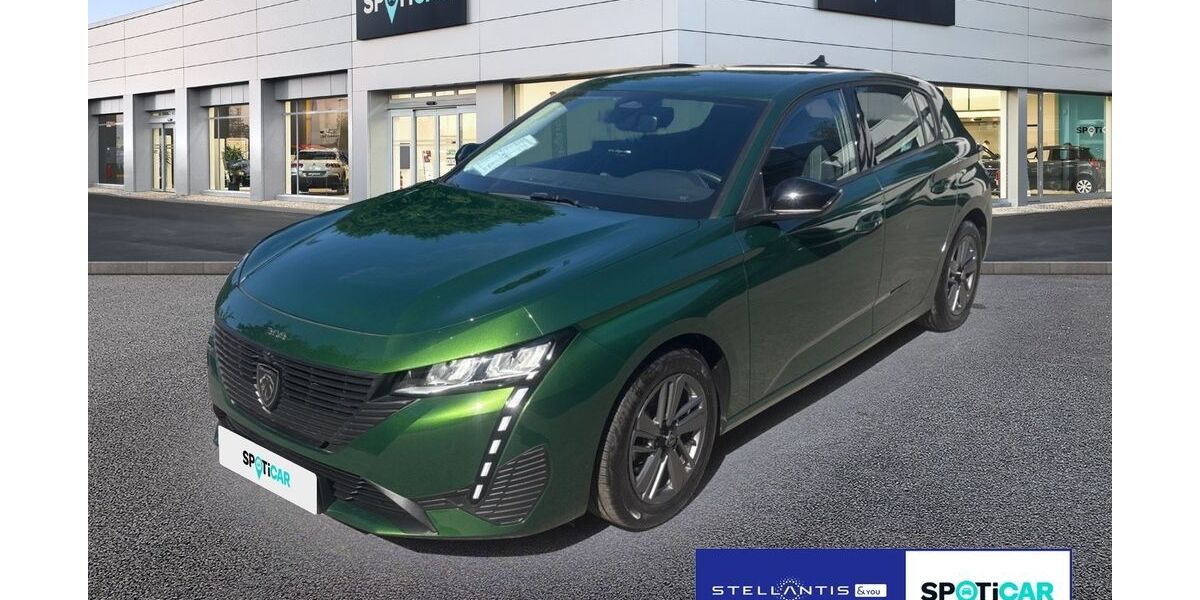 Peugeot 308 22.720 km 17.880 &euro; Solingen 42655